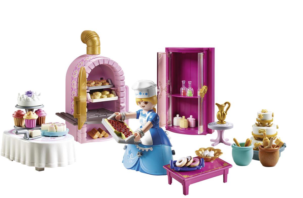 Playmobil Princess Kasteelbakkerij (70451)