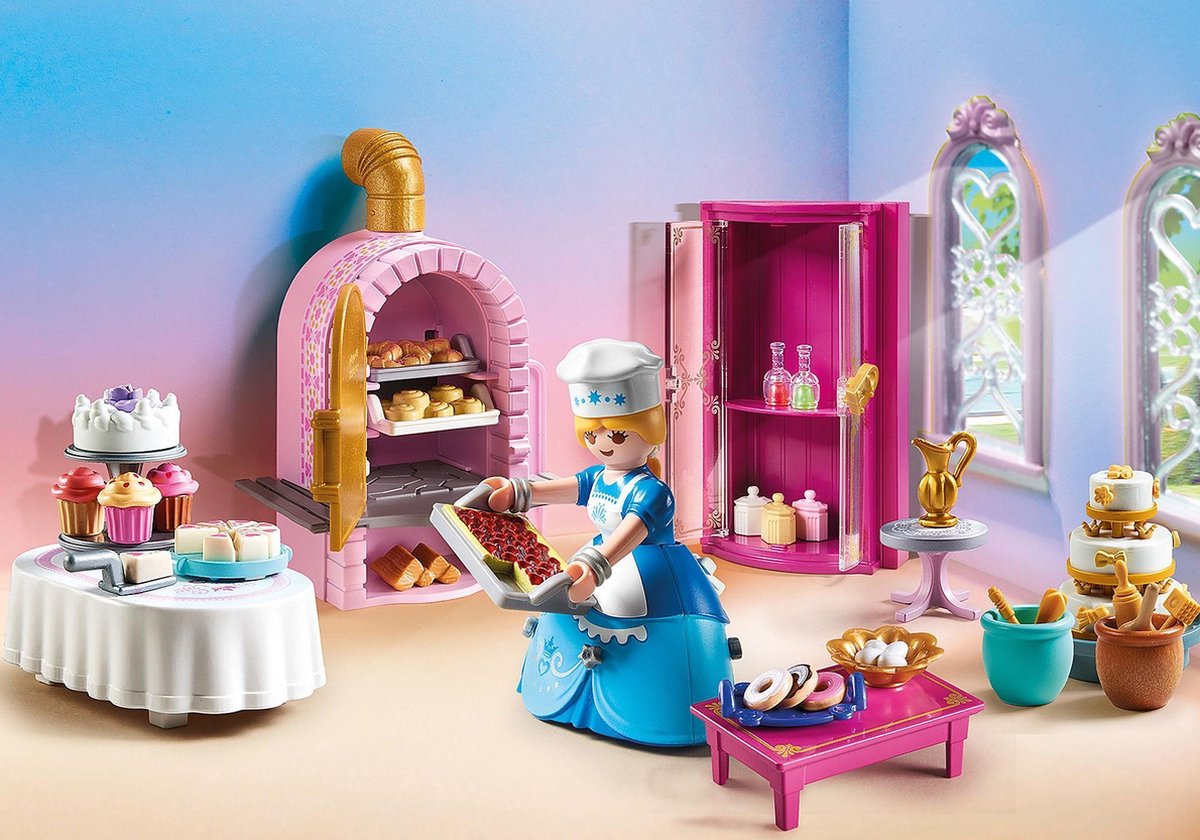 Playmobil Princess Kasteelbakkerij (70451)