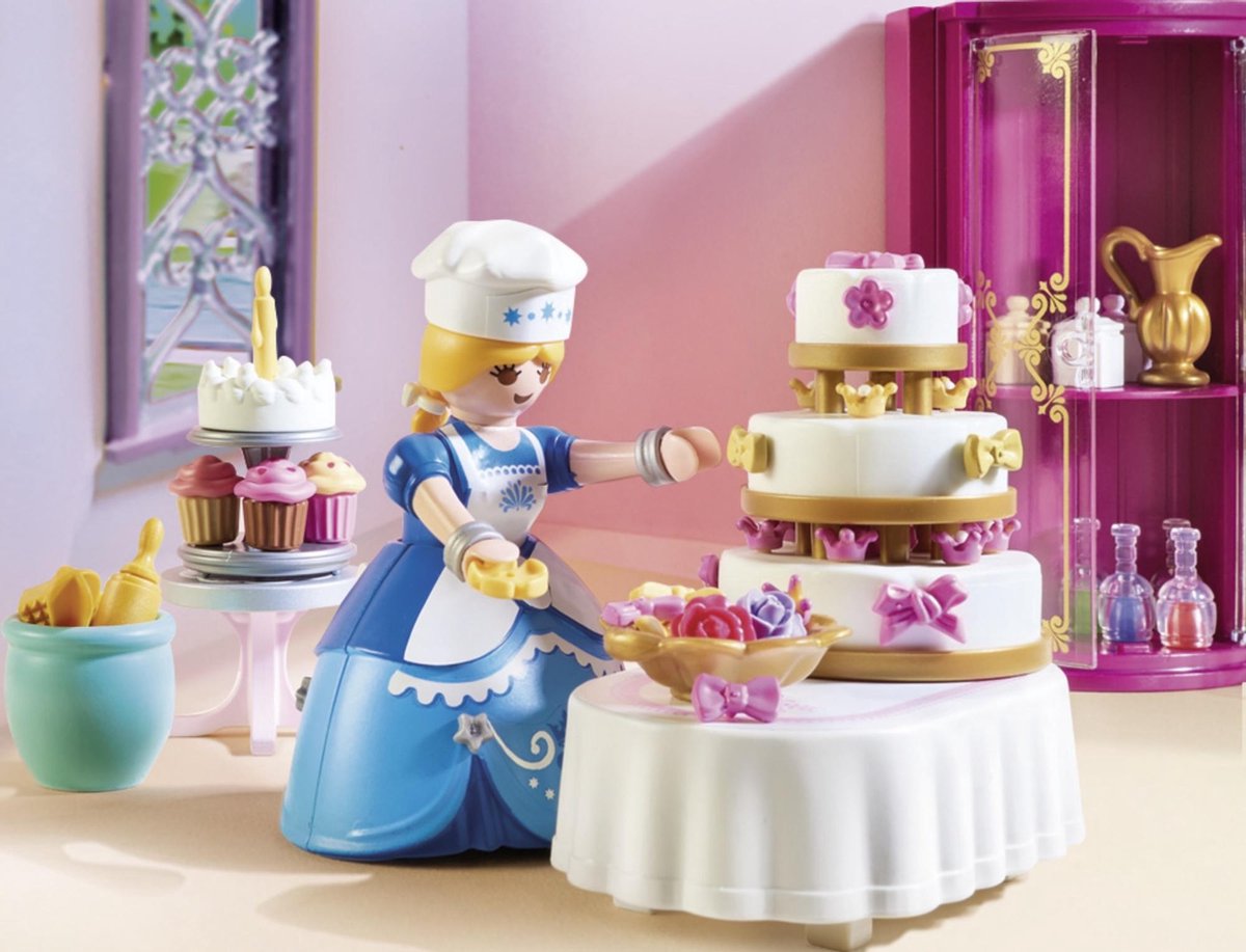 Playmobil Princess Kasteelbakkerij (70451)