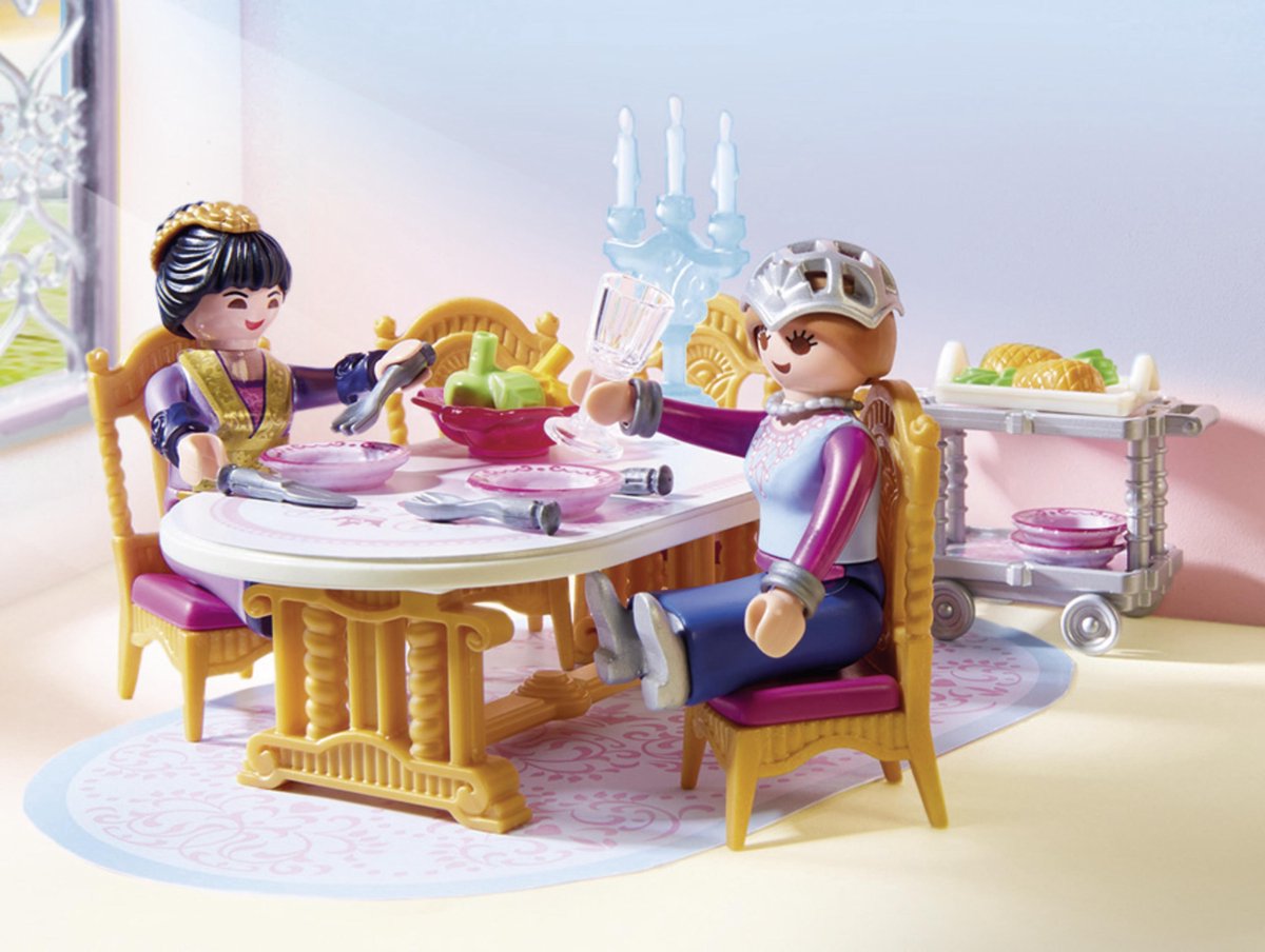 Playmobil Princess Eetzaal (70455)
