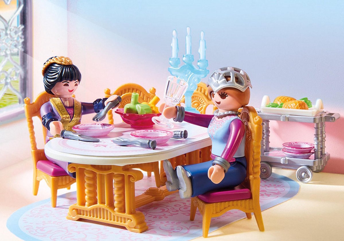 Playmobil Princess Eetzaal (70455)