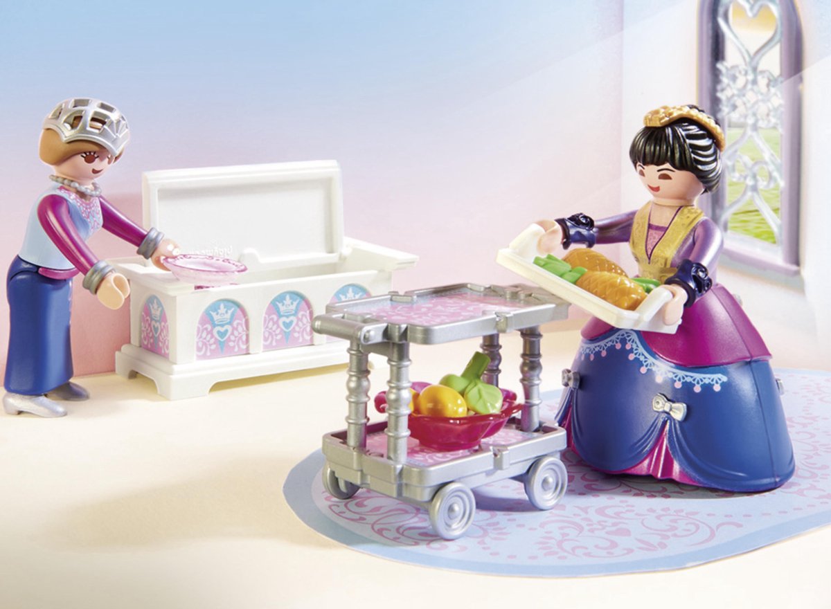 Playmobil Princess Eetzaal (70455)