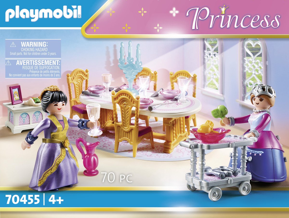 Playmobil Princess Eetzaal (70455)