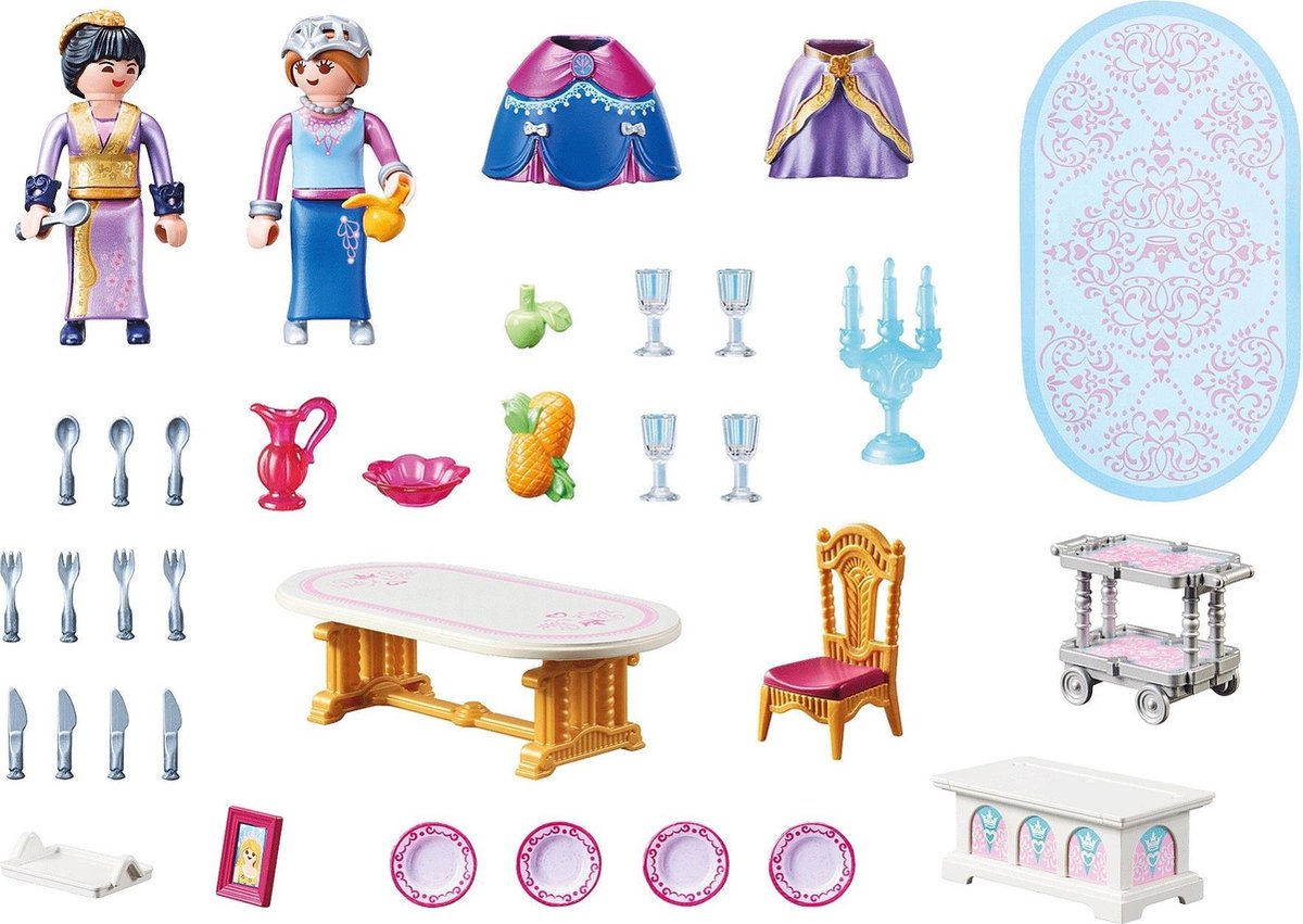 Playmobil Princess Eetzaal (70455)