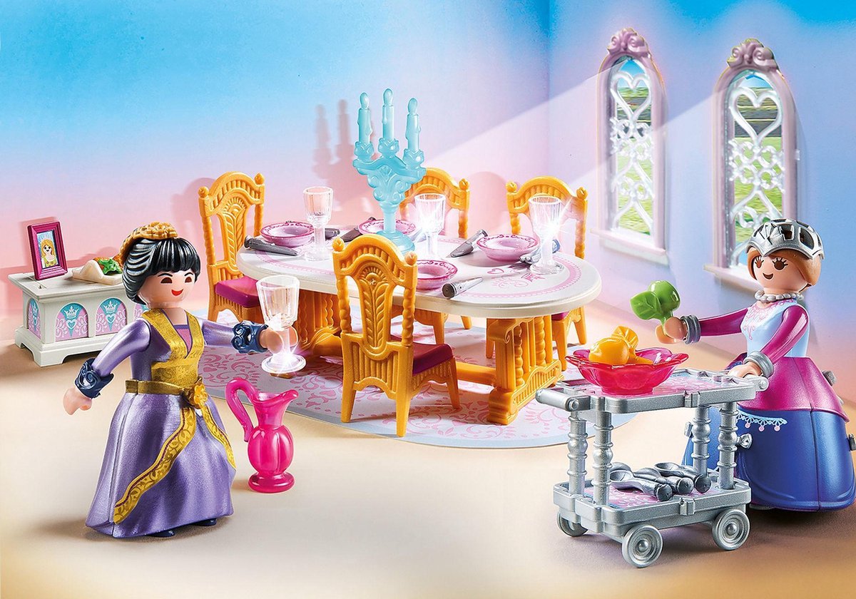Playmobil Princess Eetzaal (70455)