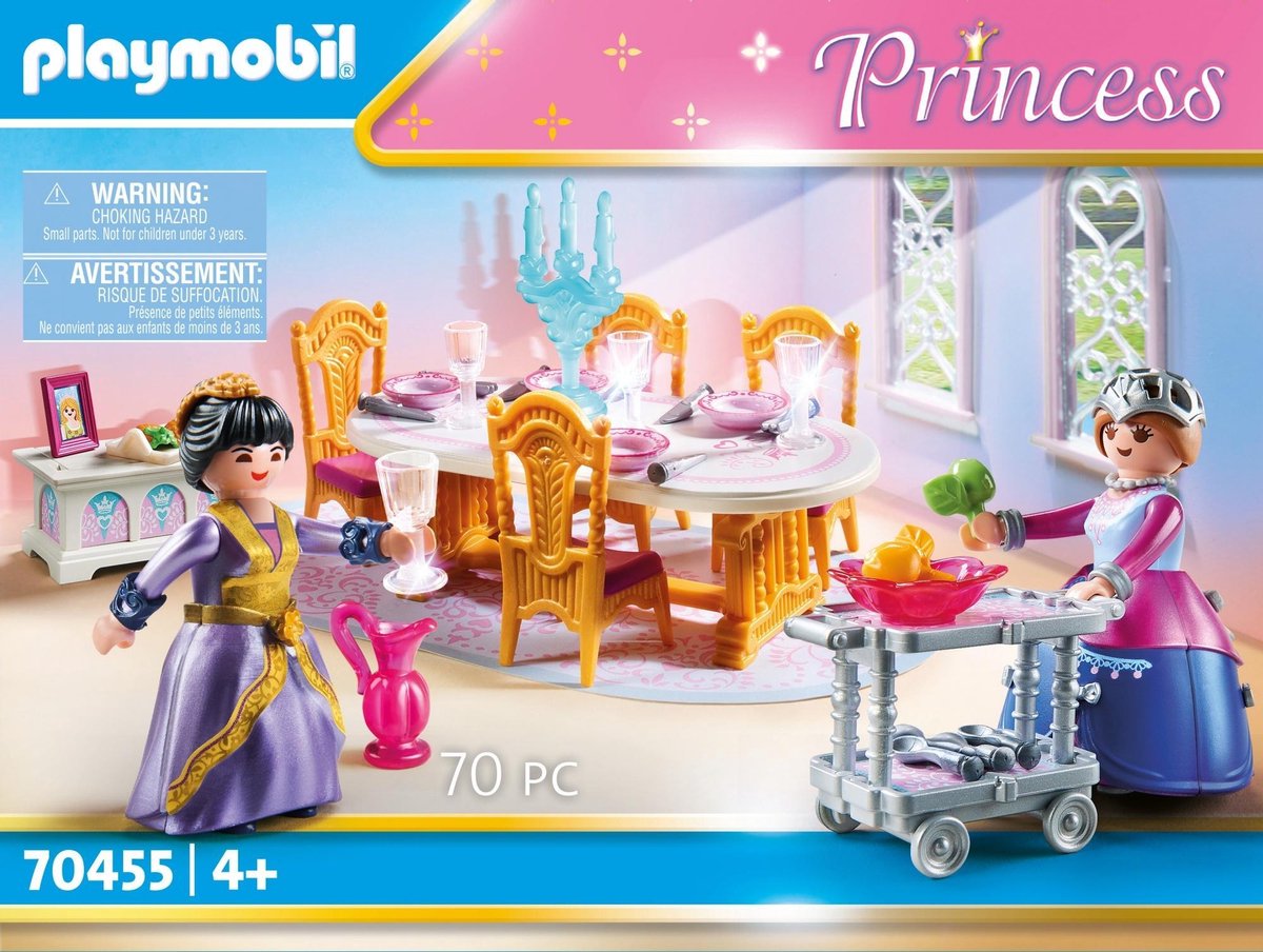 Playmobil Princess Eetzaal (70455)