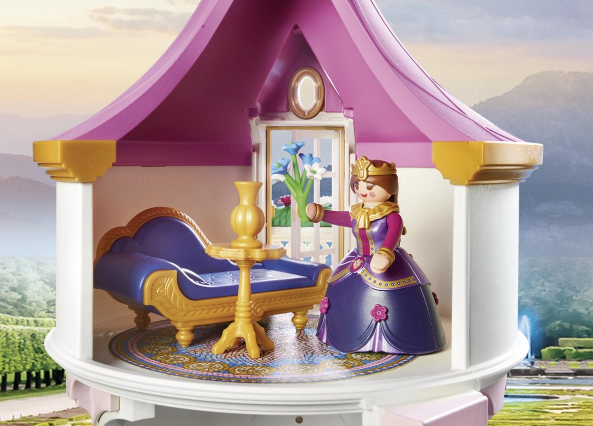 Playmobil Princess Prinsessenkasteel Mini (70448)