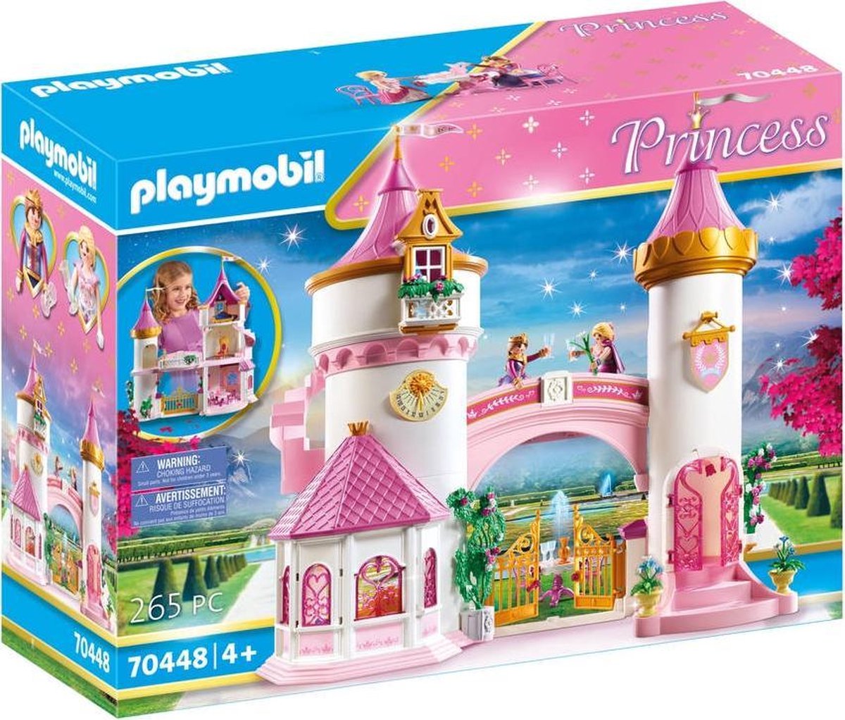 Playmobil Princess Prinsessenkasteel Mini (70448)
