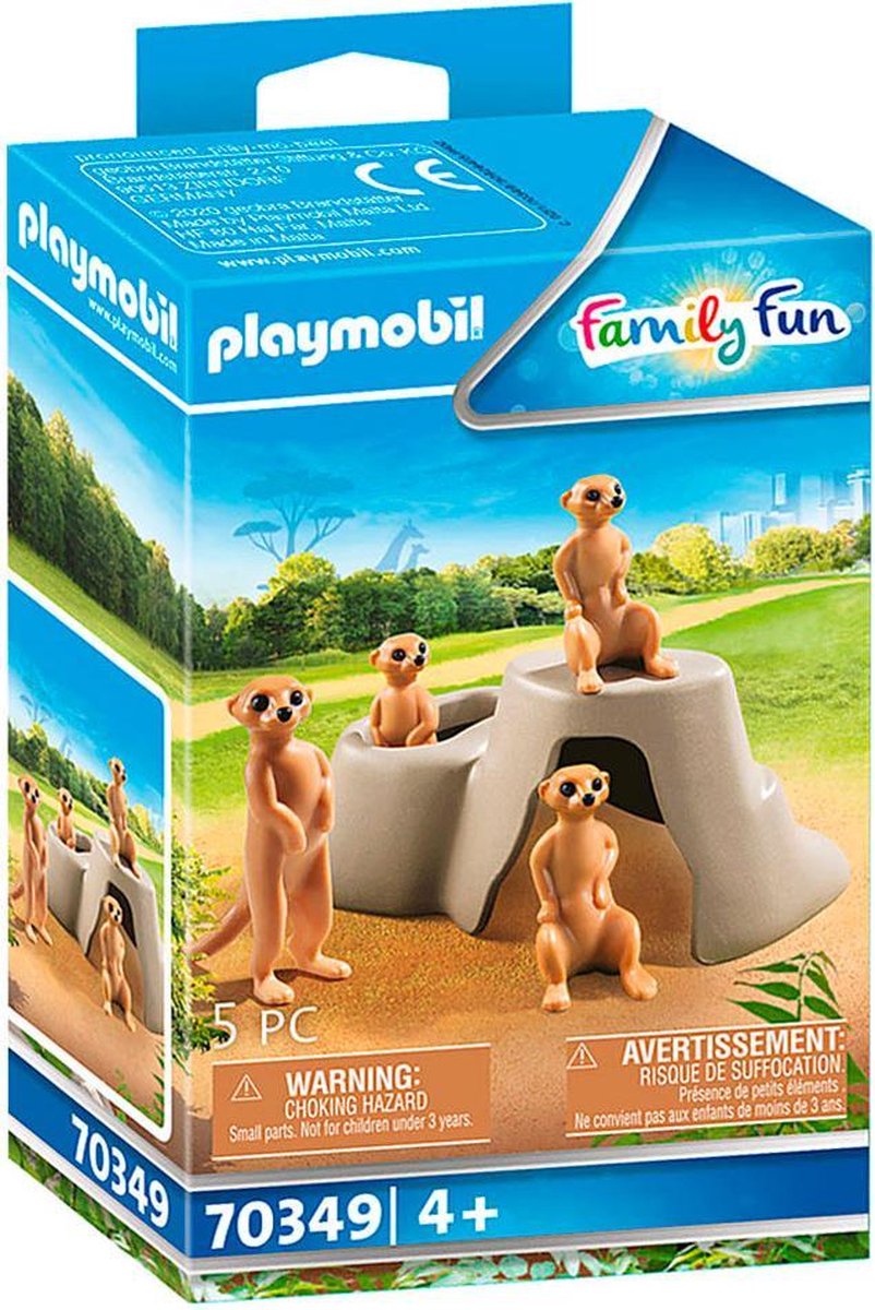 Playmobil Princess Prinsessenkasteel Mini (70448)