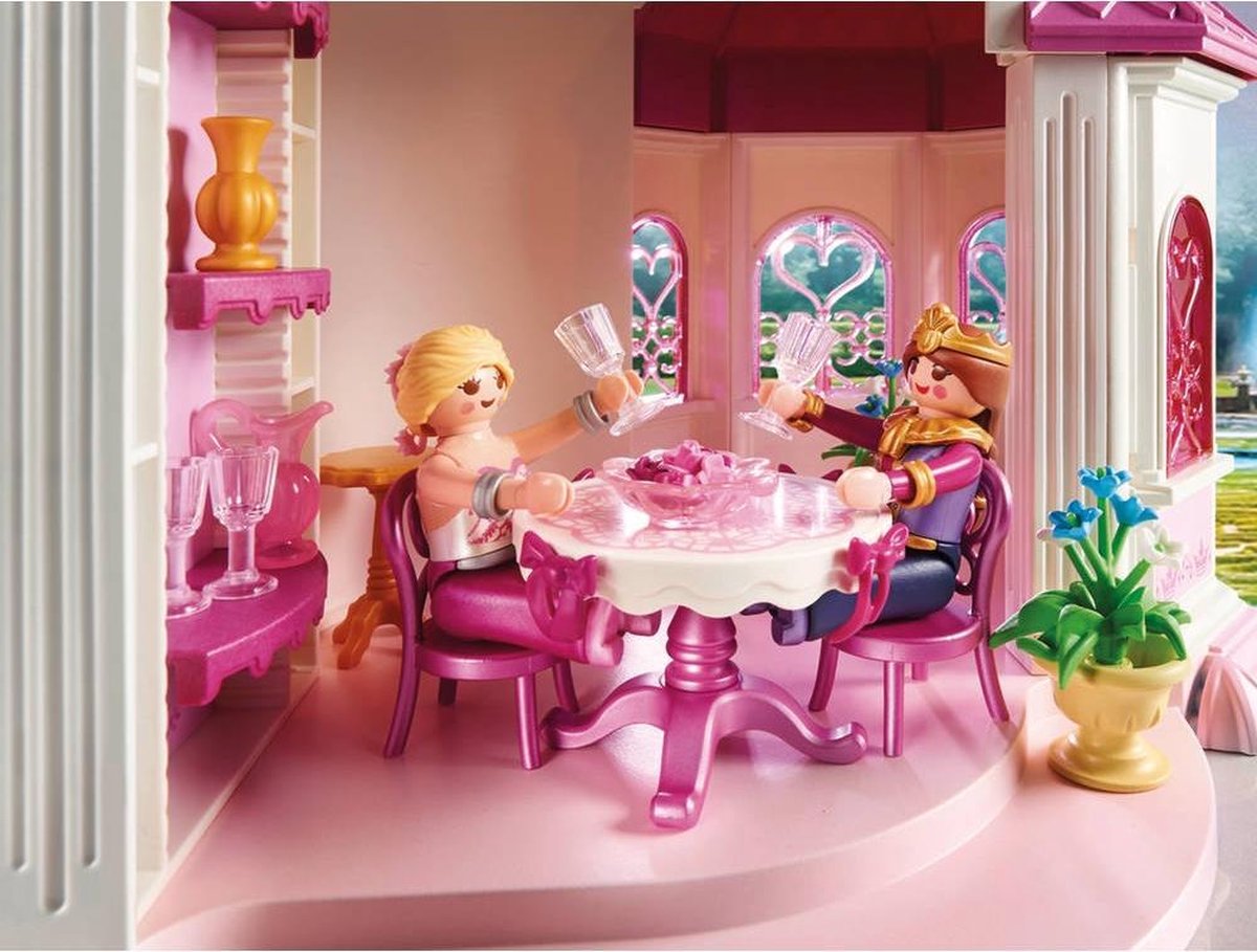 Playmobil Princess Prinsessenkasteel Mini (70448)