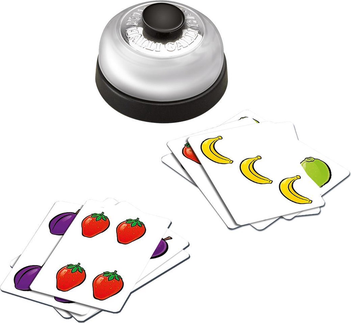 999Games kaartspel Halli Galli - Blauw