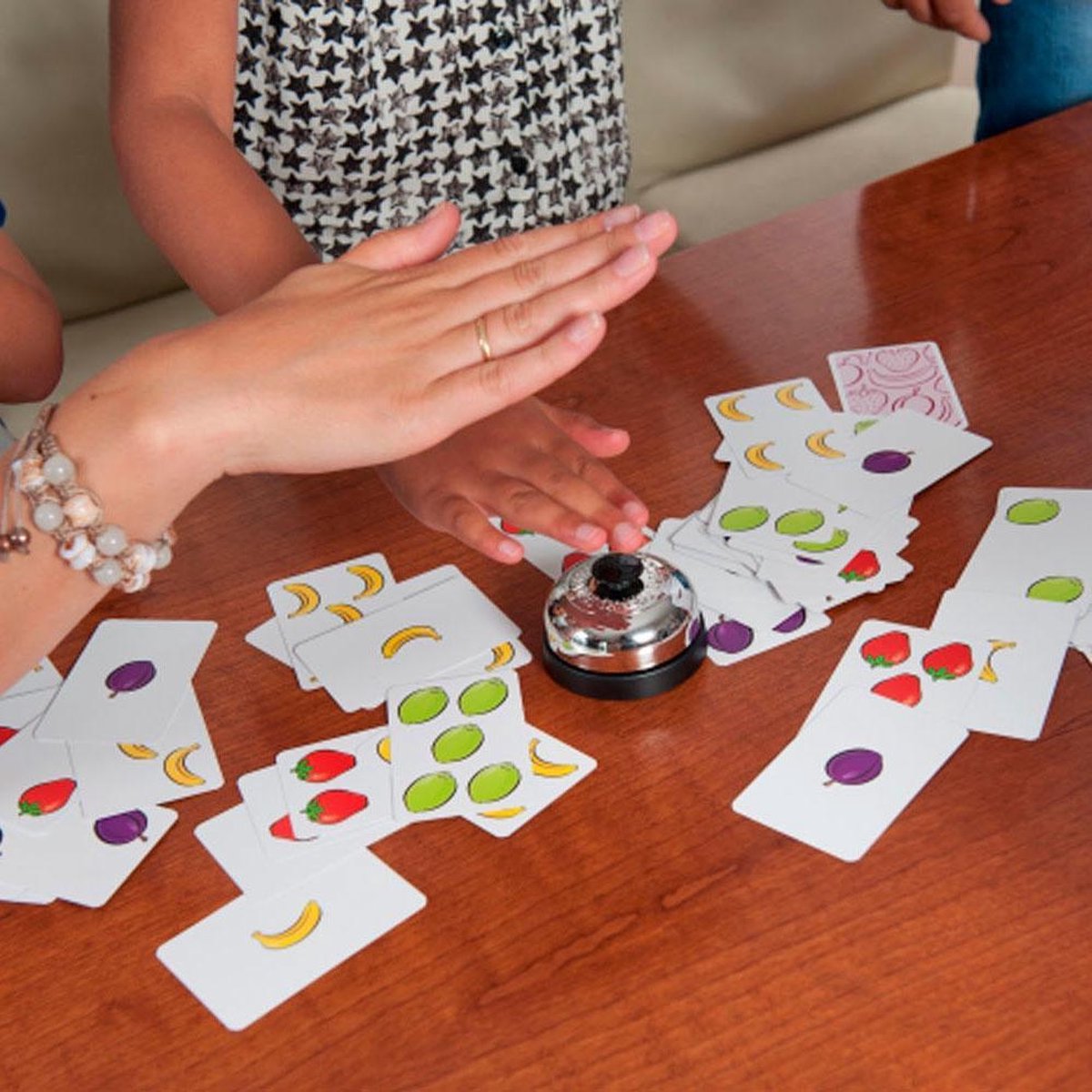 999Games kaartspel Halli Galli - Blauw