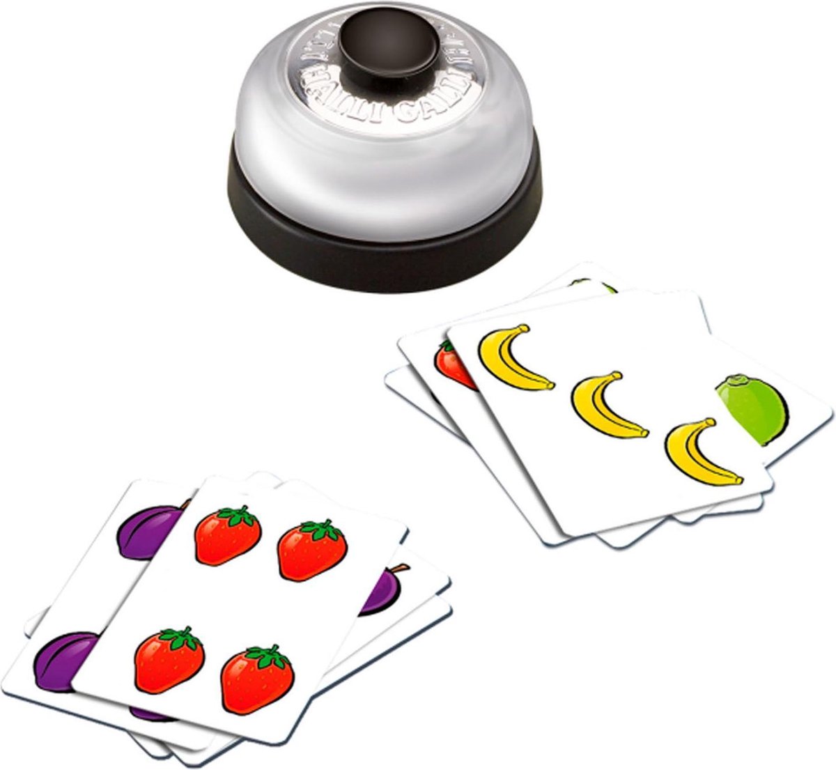 999Games kaartspel Halli Galli - Blauw