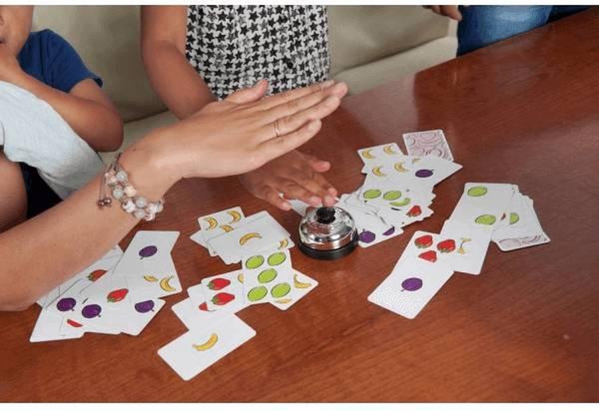 999Games kaartspel Halli Galli - Blauw