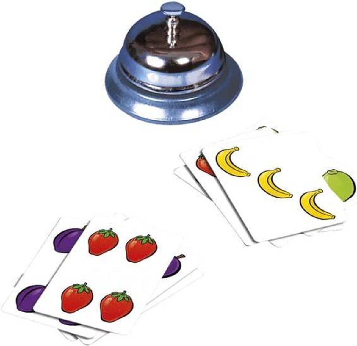 999Games kaartspel Halli Galli - Blauw