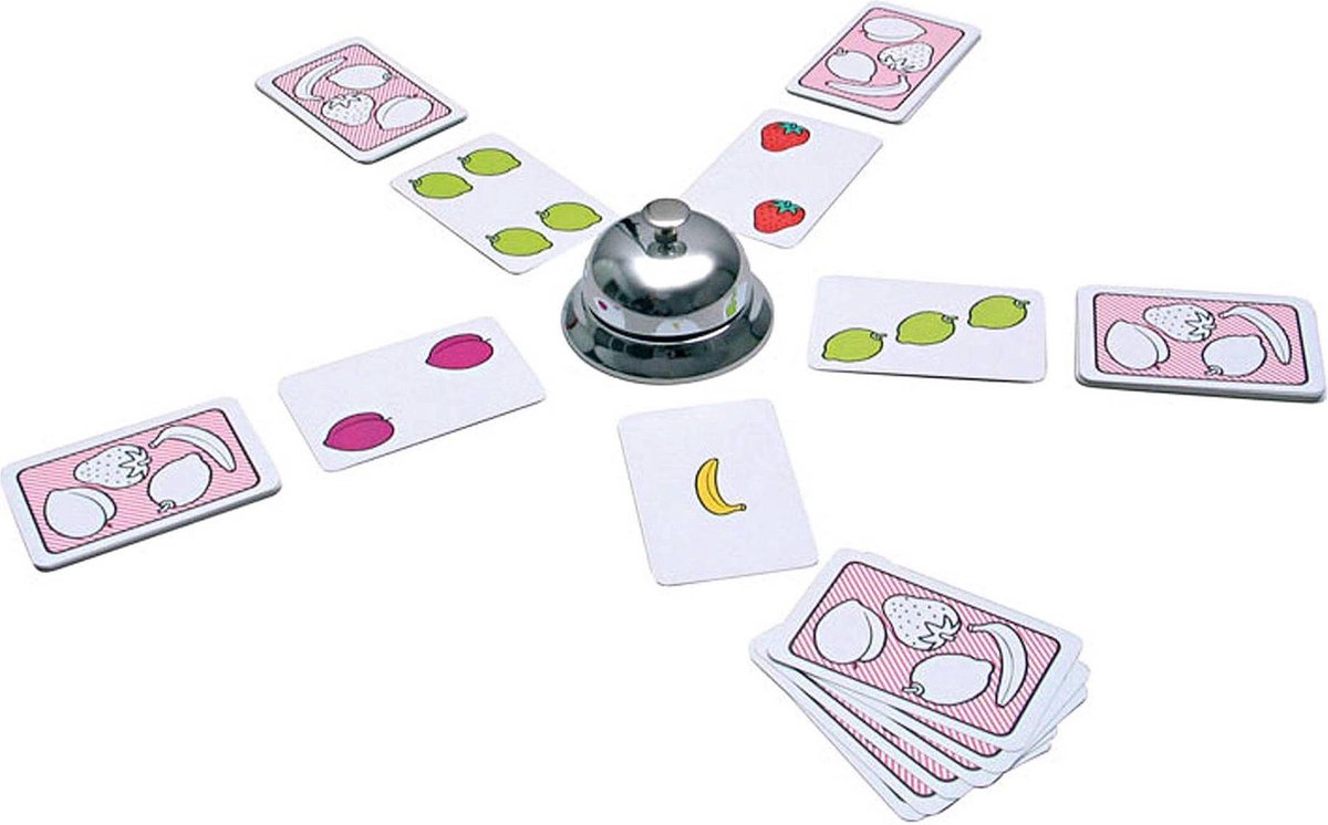 999Games kaartspel Halli Galli - Blauw