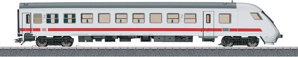 MÃ¤rklin Start up Marklin intercitytrein H0 Start Up 2e klas junior wit/ - Grijs