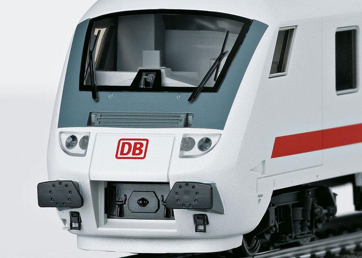 MÃ¤rklin Start up Marklin intercitytrein H0 Start Up 2e klas junior wit/ - Grijs
