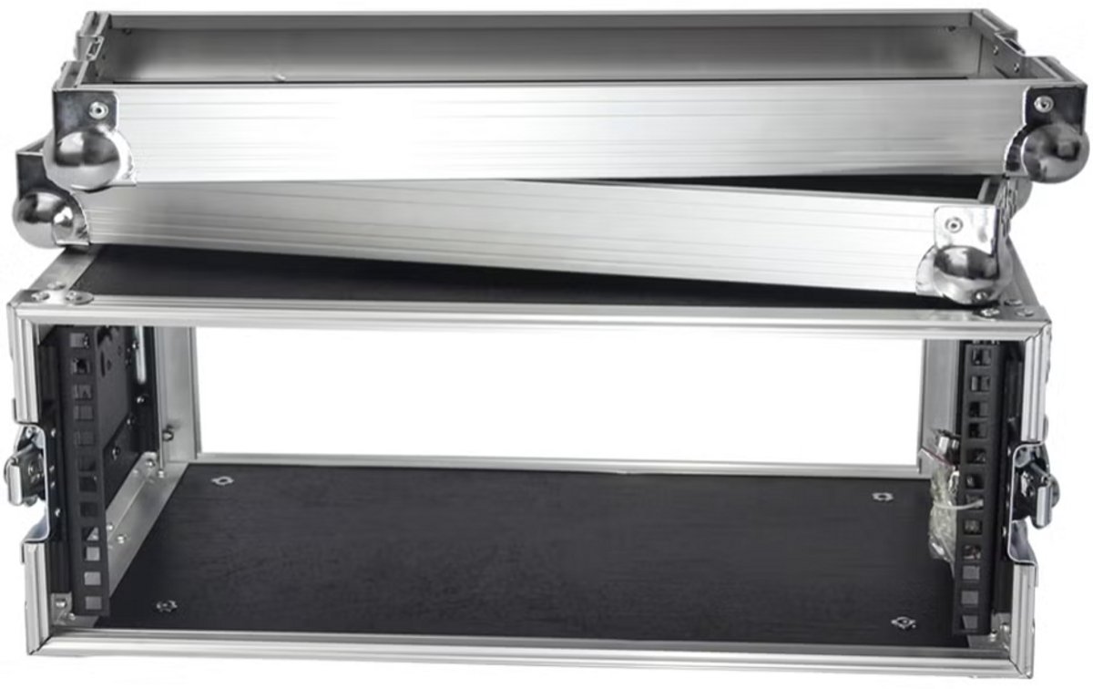 ProDJuser FLI 4-12 RS flightcase voor 4U