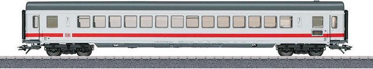 MÃ¤rklin Start up Marklin intercity Express AG 1e Klasse digitaal 1:87 staal - Wit