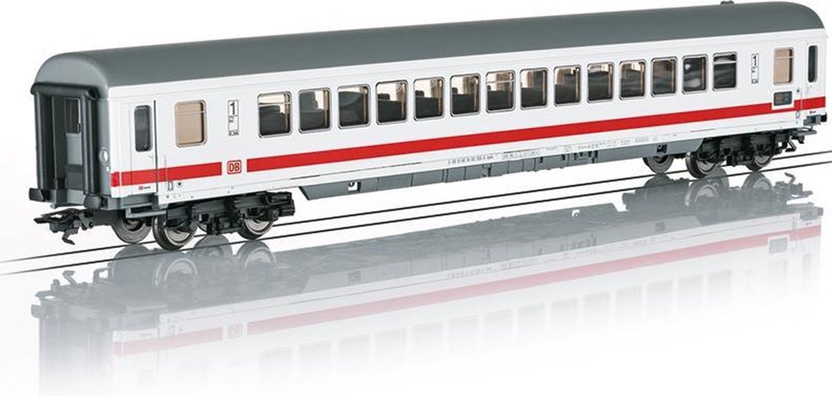 MÃ¤rklin Start up Marklin intercity Express AG 1e Klasse digitaal 1:87 staal - Wit