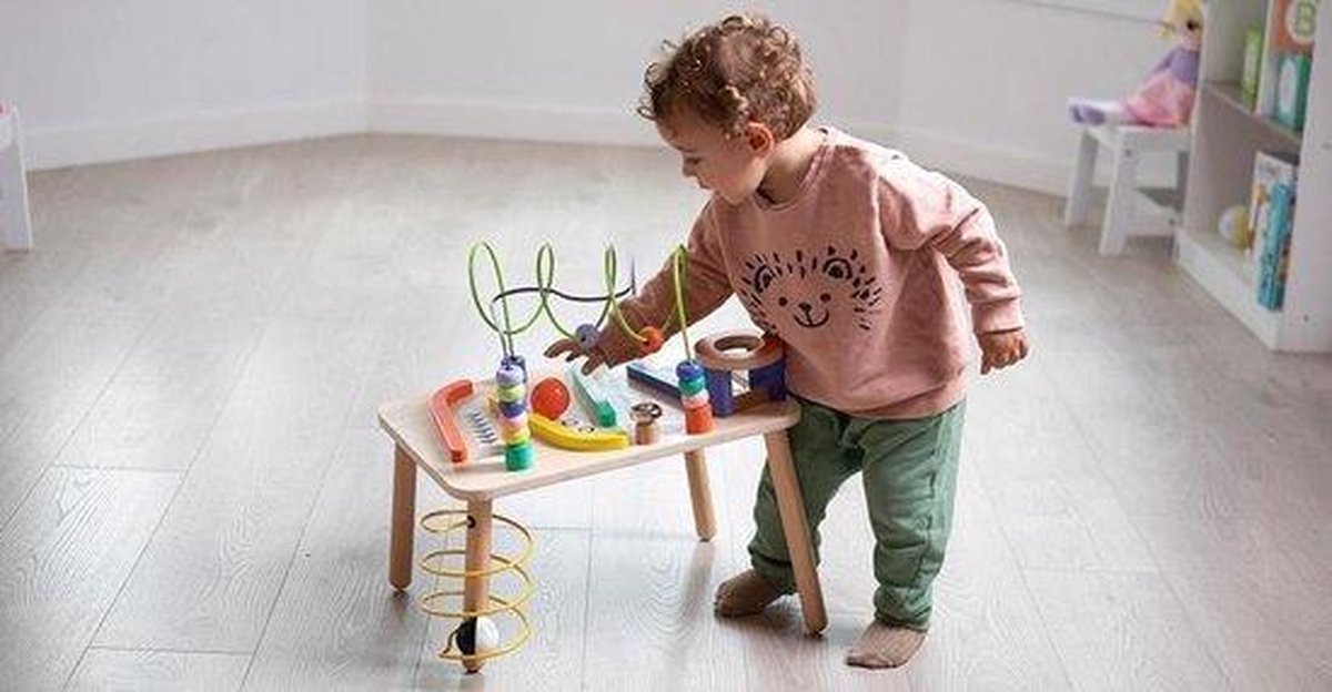 Hape xylofoon Magic Touch hout 33,5 cm