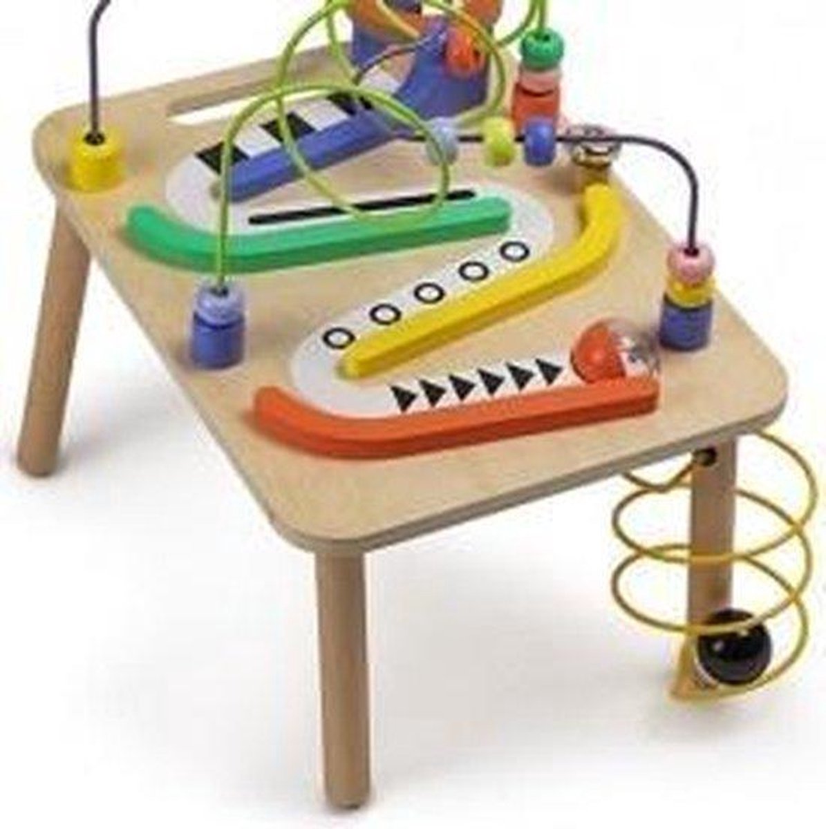 Hape xylofoon Magic Touch hout 33,5 cm