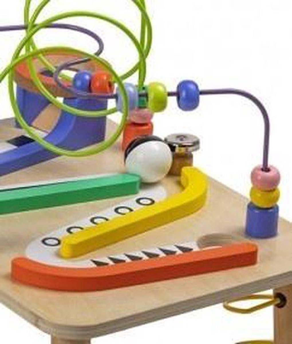 Hape xylofoon Magic Touch hout 33,5 cm