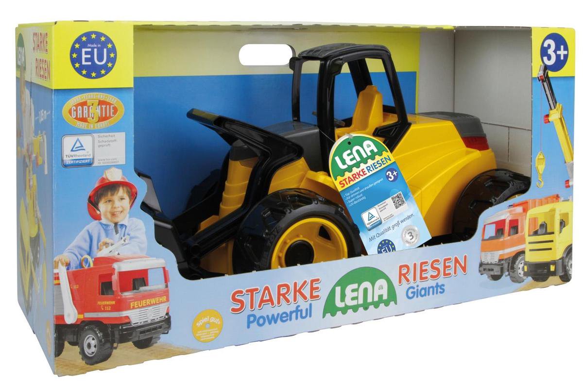 Lena shovel Giga Trucks 67cm