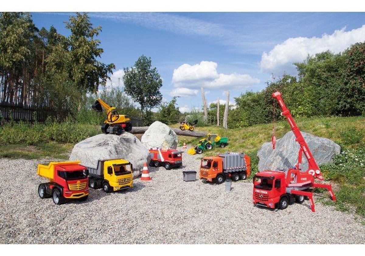 Lena shovel Giga Trucks 67cm