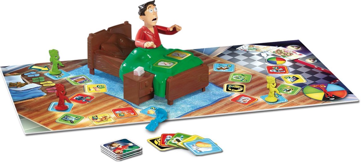 Goliath familiespel Sshh.. Maak papa niet wakker