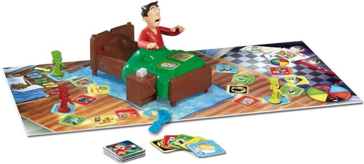 Goliath familiespel Sshh.. Maak papa niet wakker