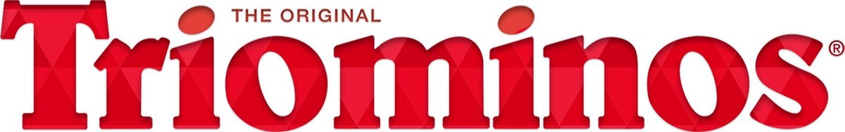 Goliath Triominos the Original Deluxe bordspel