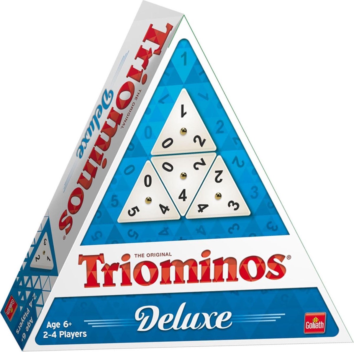 Goliath Triominos the Original Deluxe bordspel