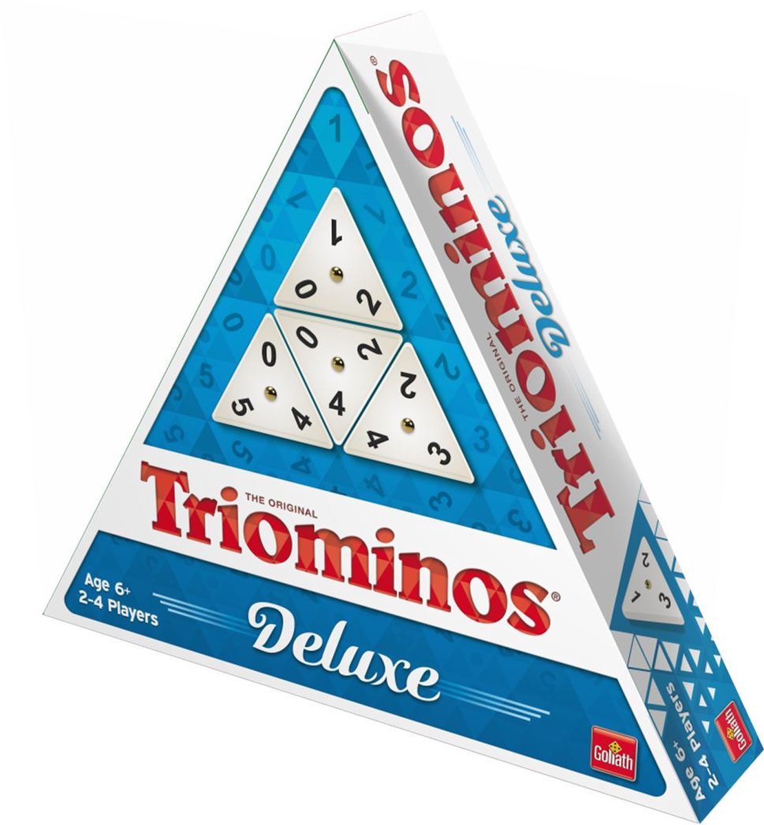 Goliath Triominos the Original Deluxe bordspel