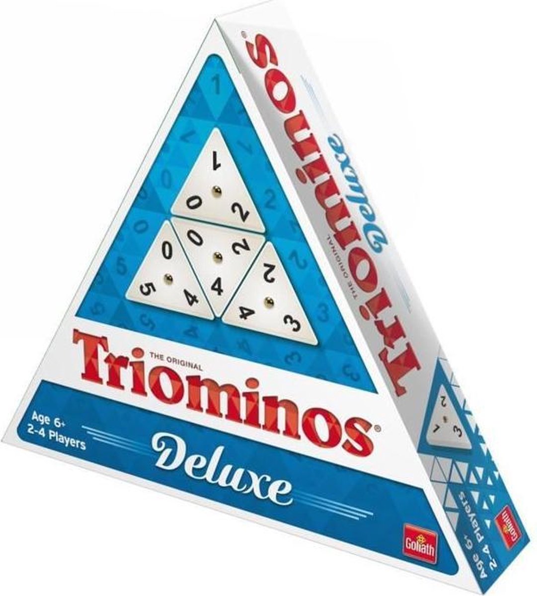 Goliath Triominos the Original Deluxe bordspel