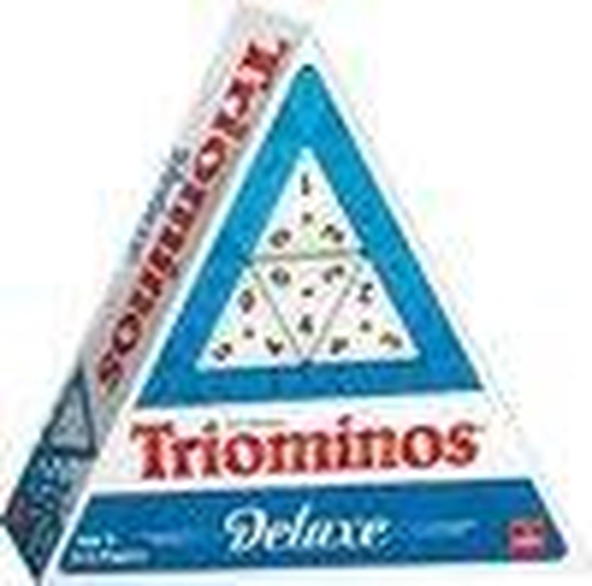 Goliath Triominos the Original Deluxe bordspel