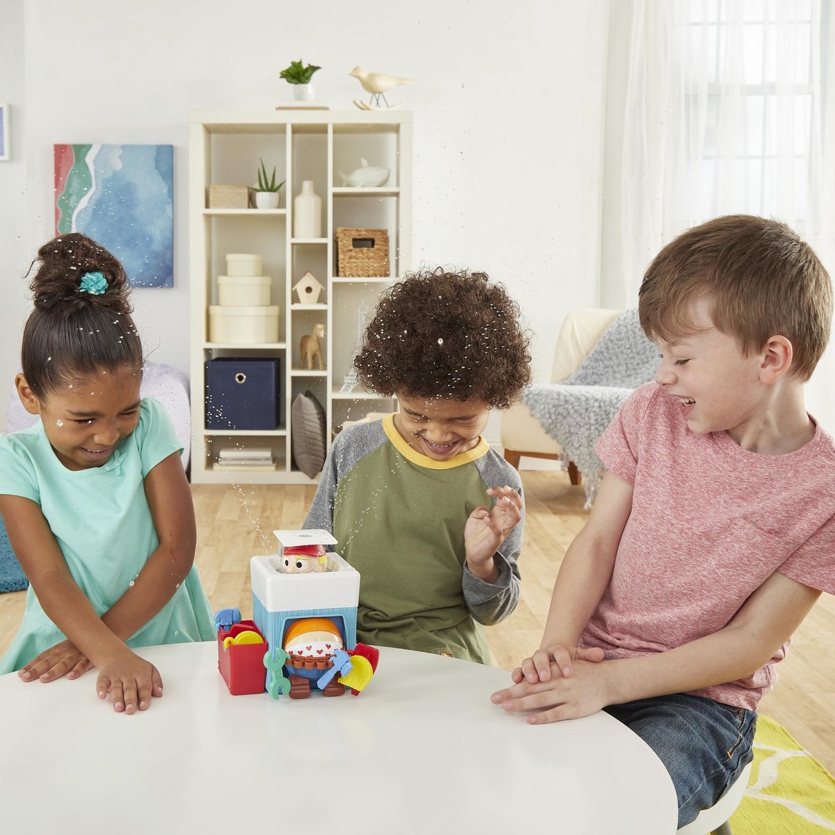 Hasbro Bob Bilnaad 27 x 26 x 8,5 cm gezelschapsspel