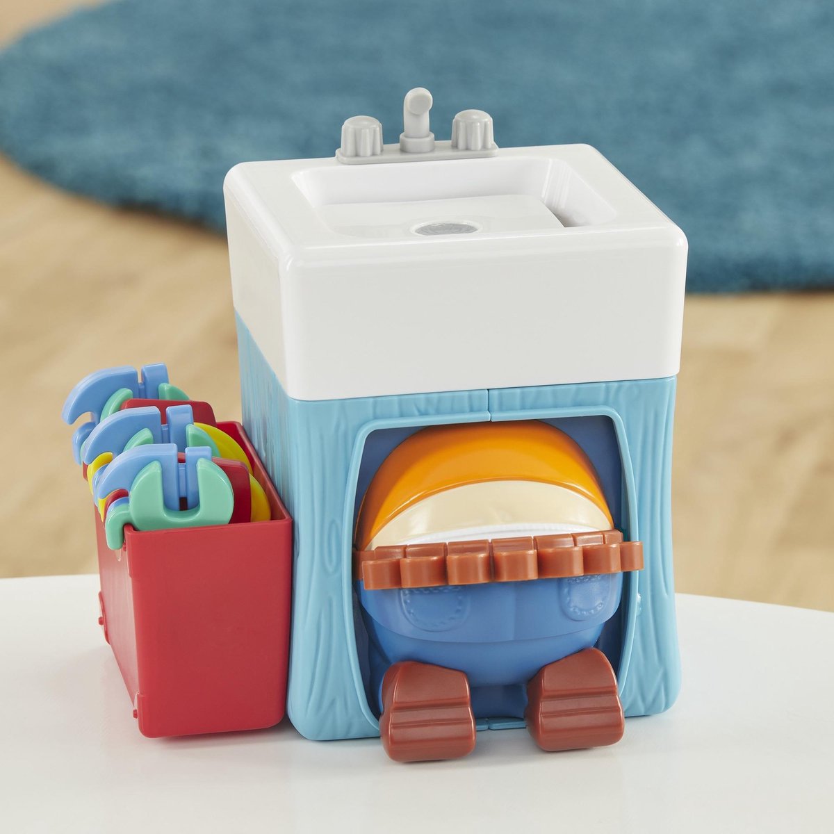 Hasbro Bob Bilnaad 27 x 26 x 8,5 cm gezelschapsspel