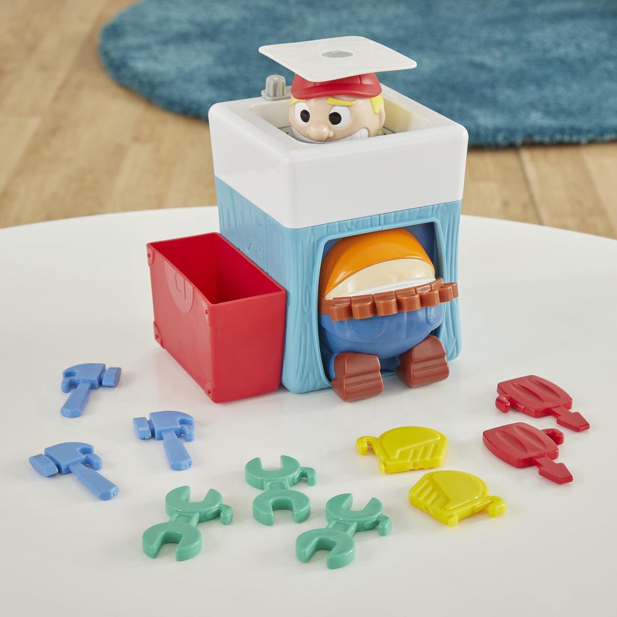 Hasbro Bob Bilnaad 27 x 26 x 8,5 cm gezelschapsspel