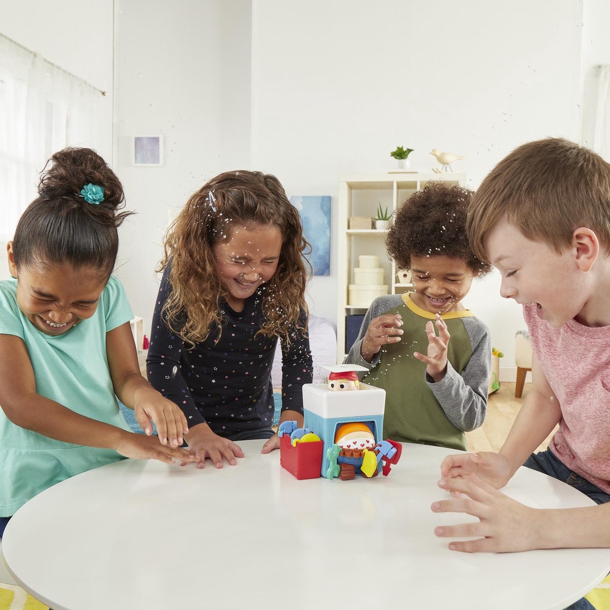 Hasbro Bob Bilnaad 27 x 26 x 8,5 cm gezelschapsspel