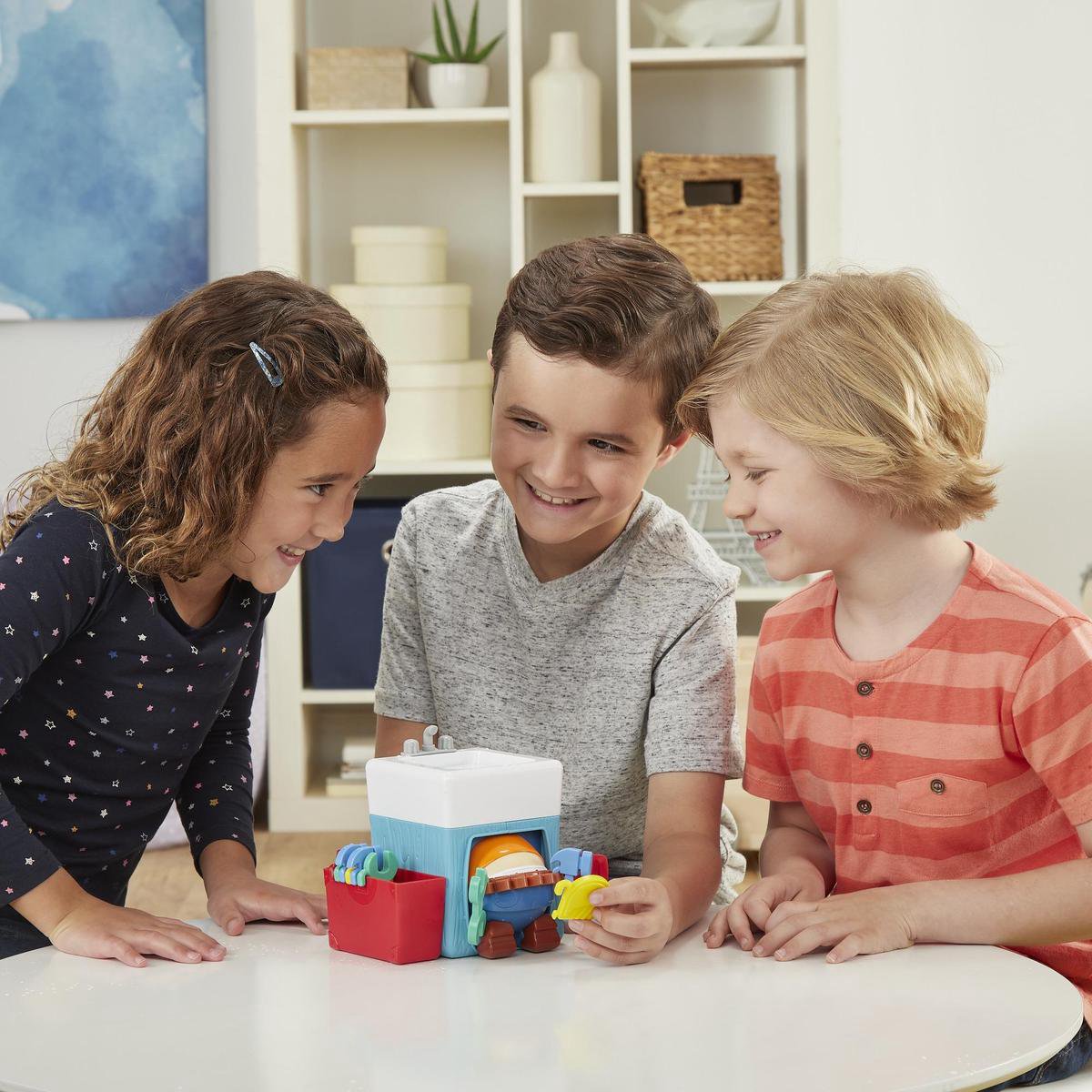 Hasbro Bob Bilnaad 27 x 26 x 8,5 cm gezelschapsspel