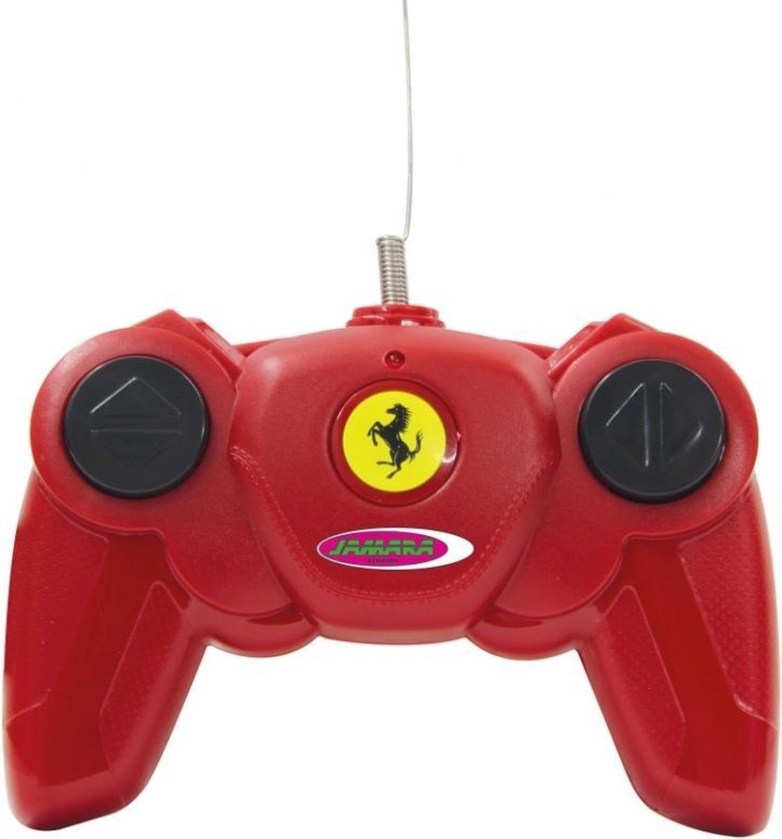 Rastar RC Ferrari 458 Speciale jongens 27 MHz 1:24 - Geel