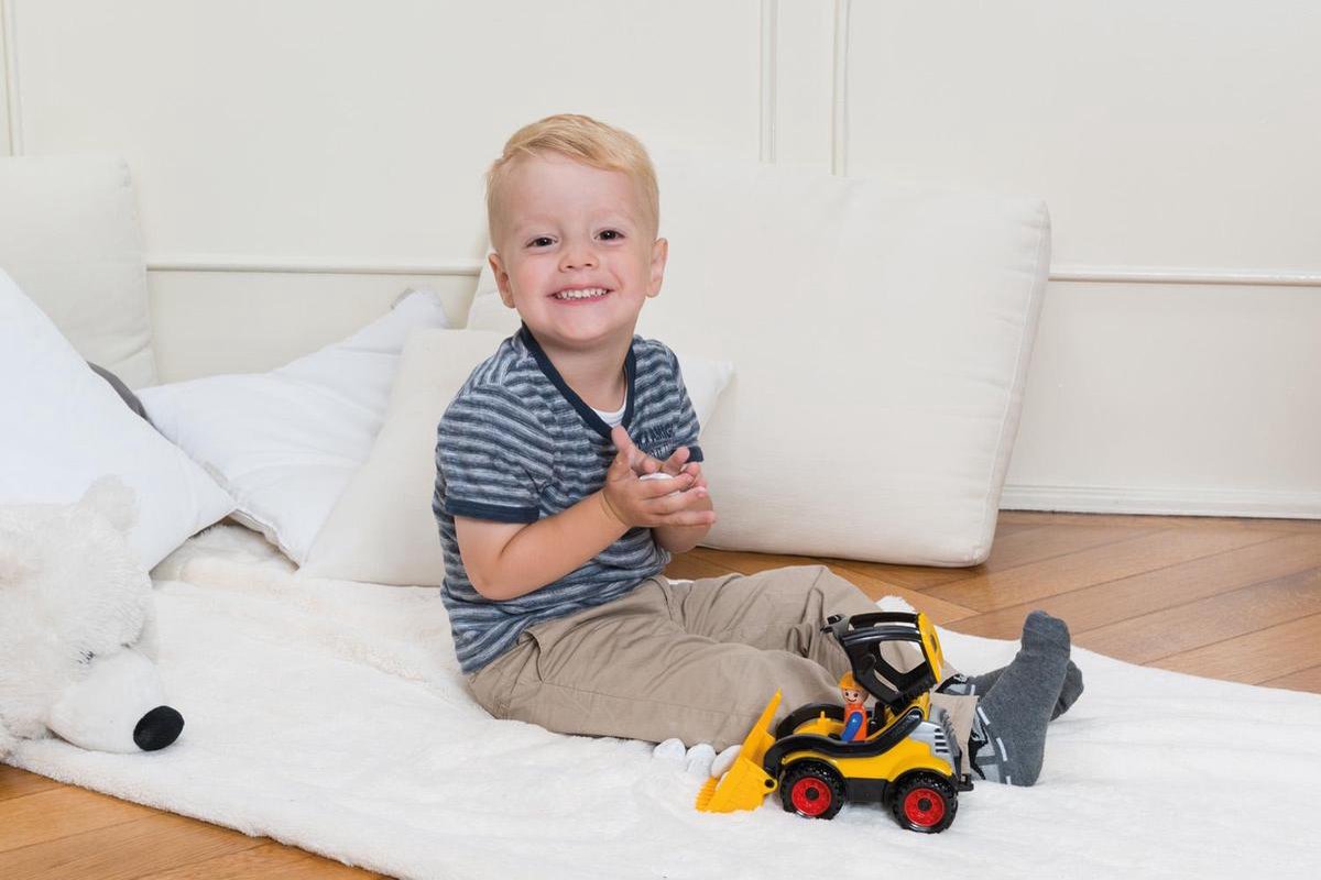 Lena shovel Truckies 21cm