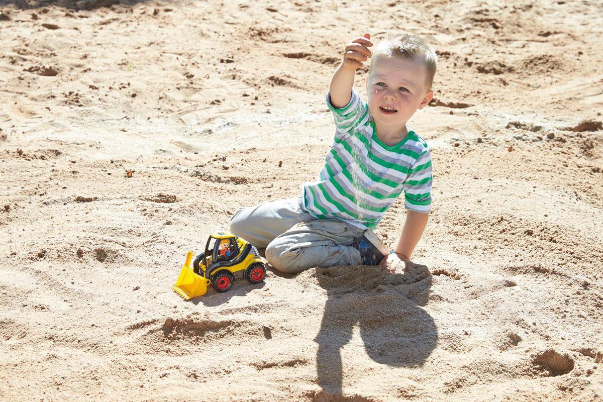 Lena shovel Truckies 21cm