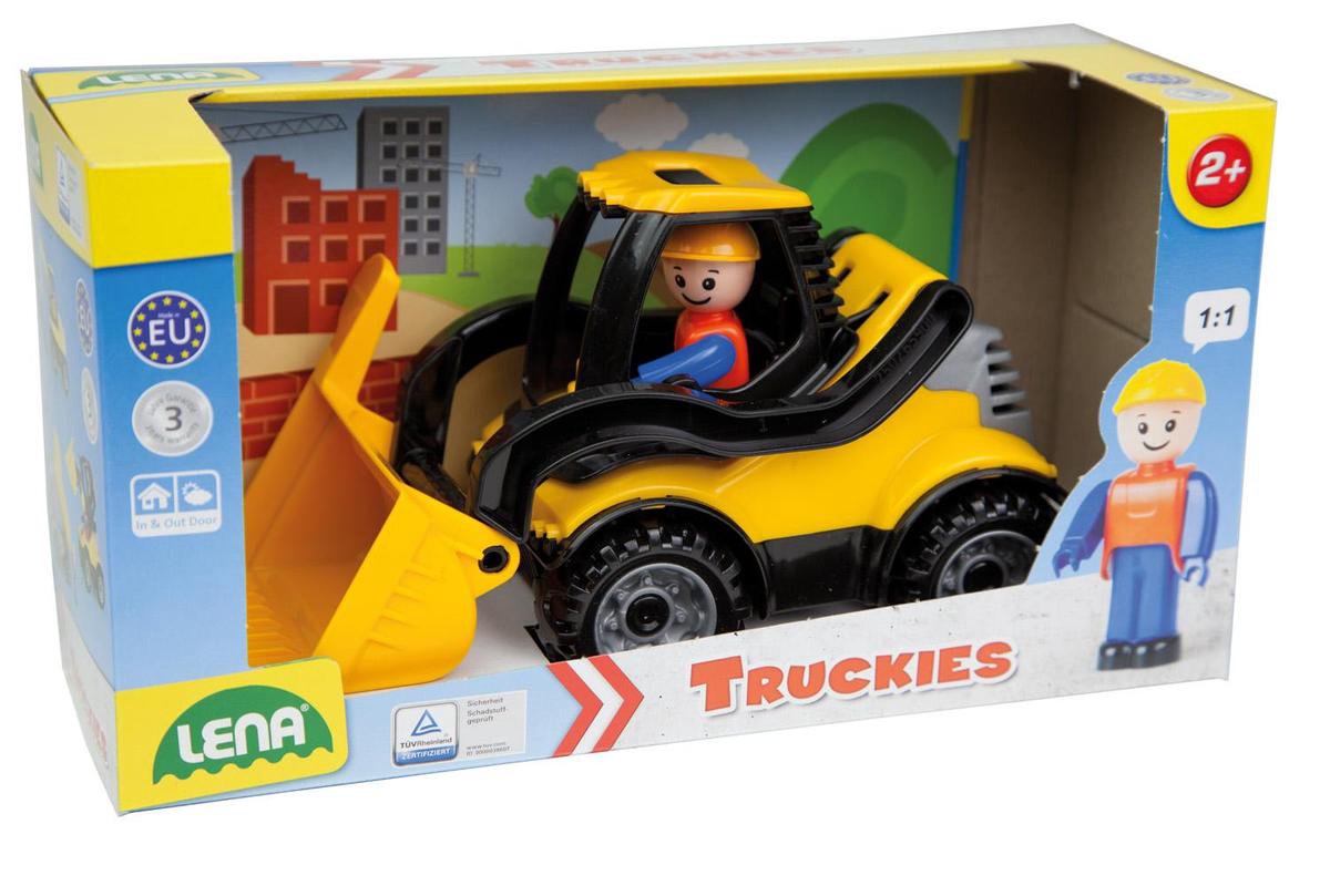 Lena shovel Truckies 21cm