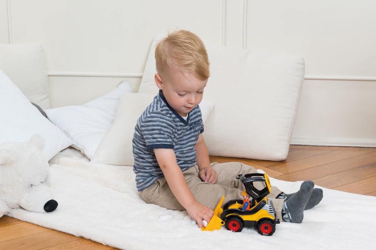 Lena shovel Truckies 21cm