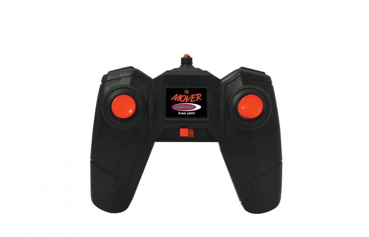 Jamara stuntwagen RC Mover Li ion junior 2,4 GHz - Oranje