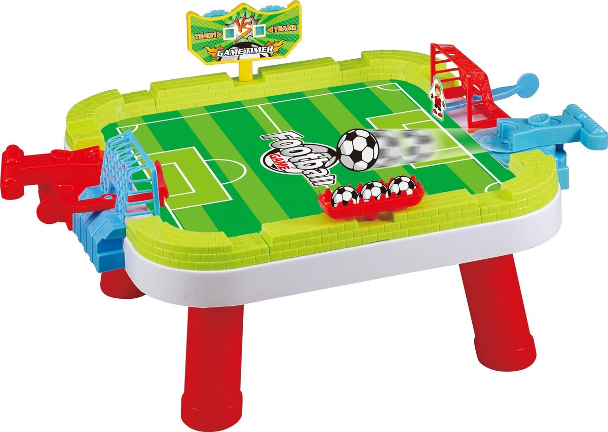 Luna super sports tafelvoetbal - Groen