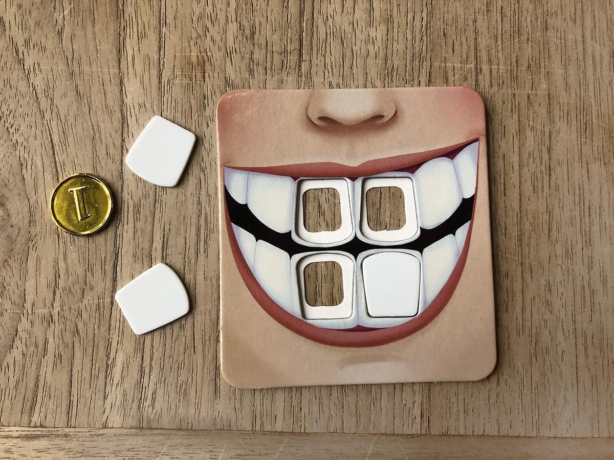 Jumbo kinderspel De Magische Tandenfee (NL)